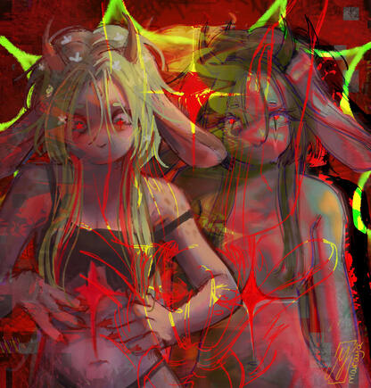 Abstract illustration