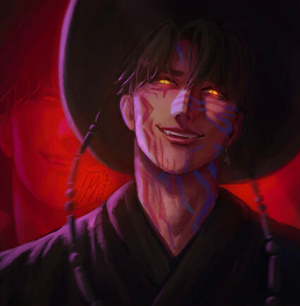 Rendered headshot