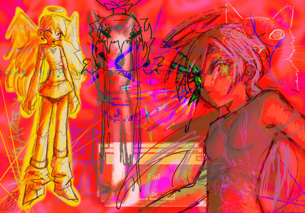 Abstract illustration