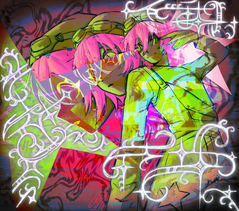 Abstract illustration