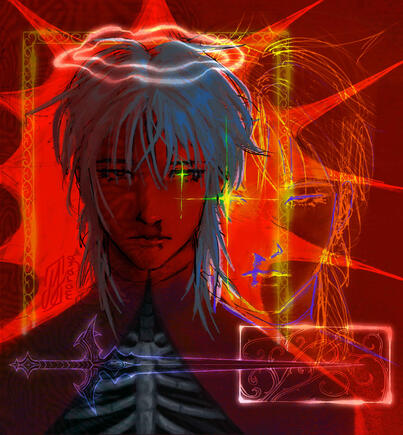 Abstract illustration