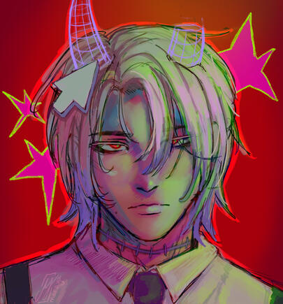 Not rendered headshot