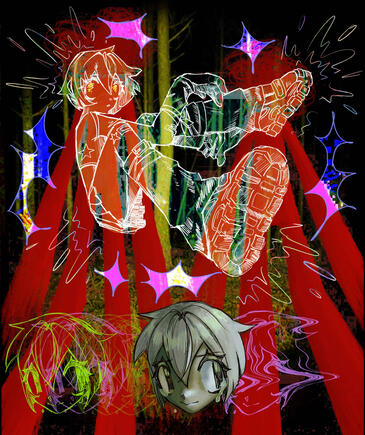 Abstract Illustration