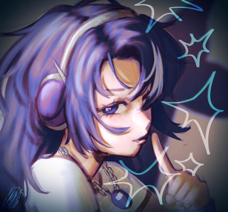 Not rendered headshot