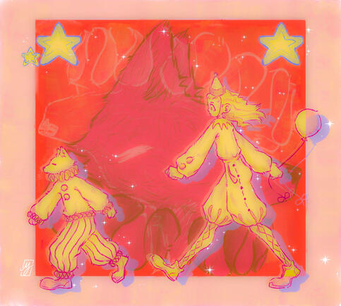 Abstract illustration