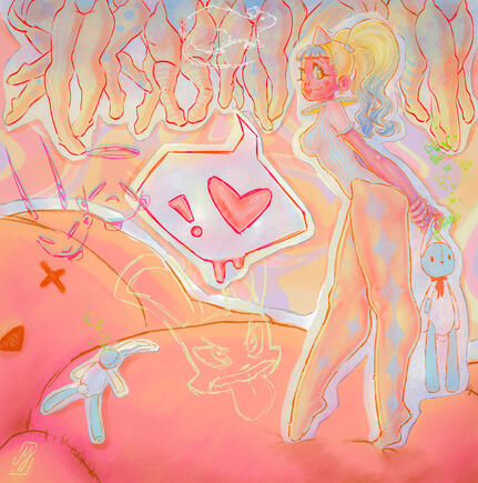 Abstract illustration
