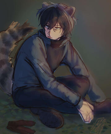 Not rendered full body