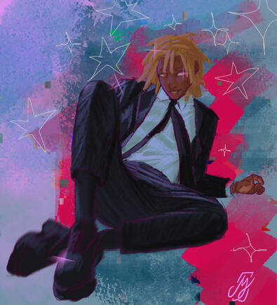 Not rendered full body