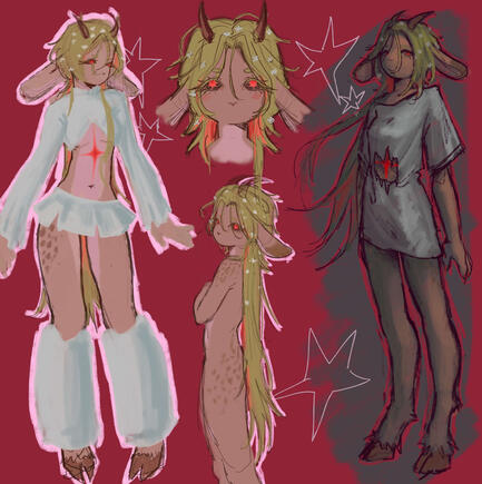 Doodle page