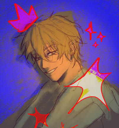 Not rendered bust