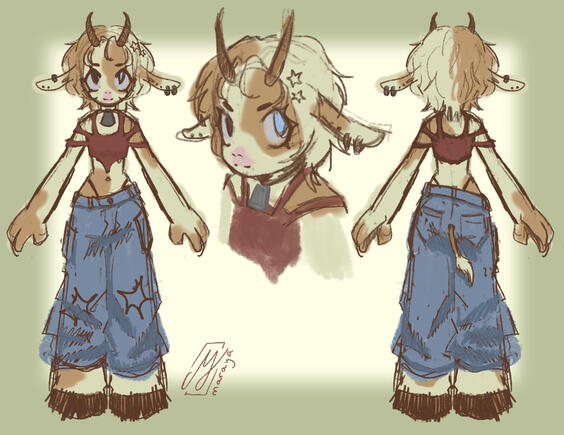 Adoptable