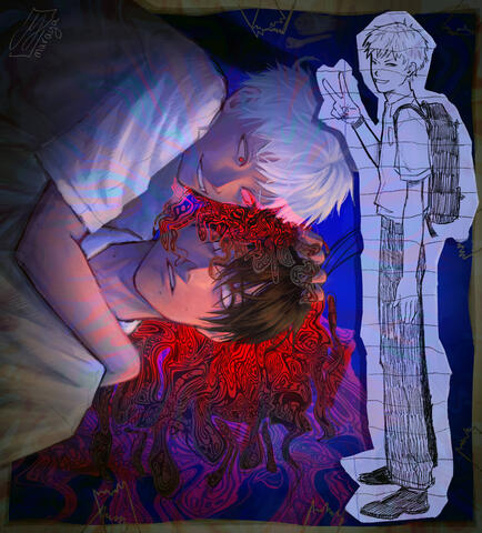 Abstract illustration (vers 1)