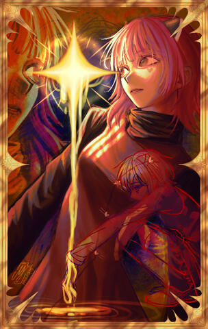 Abstract illustration