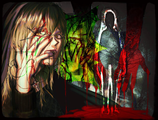 Abstract illustration