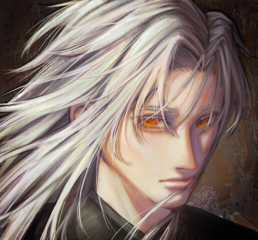 Rendered headshot