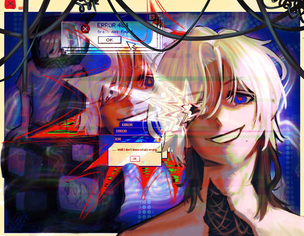 Abstract Illustration