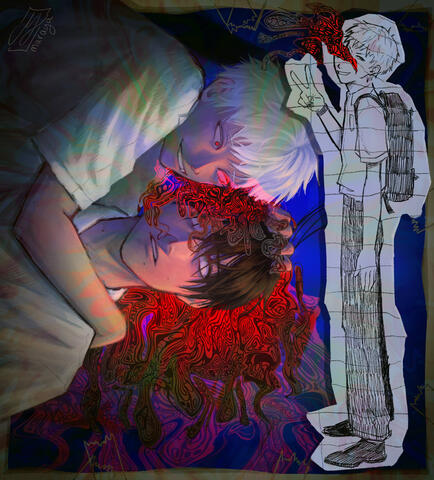 Abstract illustration (vers 2)