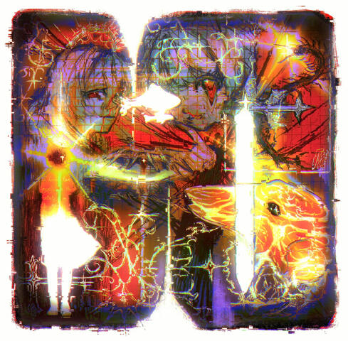 Abstract illustration (vers 2)