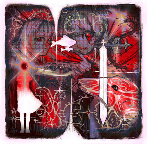 Abstract illustration (vers 1)