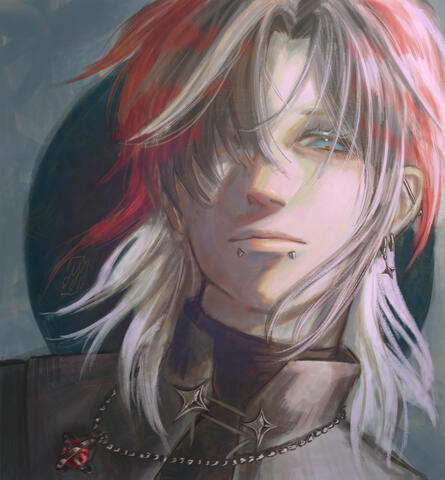 Rendered headshot